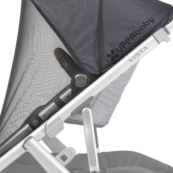 Uppababy Bug Sheild/ Mosquito Net Cover for Rumble Seat - Picture 1 of 2